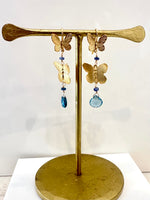 Load image into Gallery viewer, Butterfly Dream Earrings - Long
