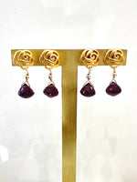 Load image into Gallery viewer, Cherry Pop Earrings
