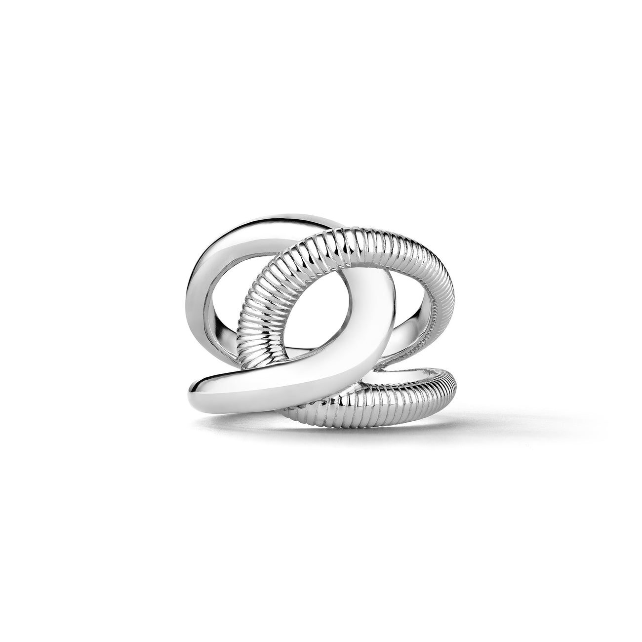 Eternity Embrace Ring