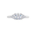 Load image into Gallery viewer, Accented Engagement Ring
