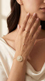 Load image into Gallery viewer, Two Seas Bracelet
