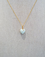 Load image into Gallery viewer, Heart Pendant Necklaces
