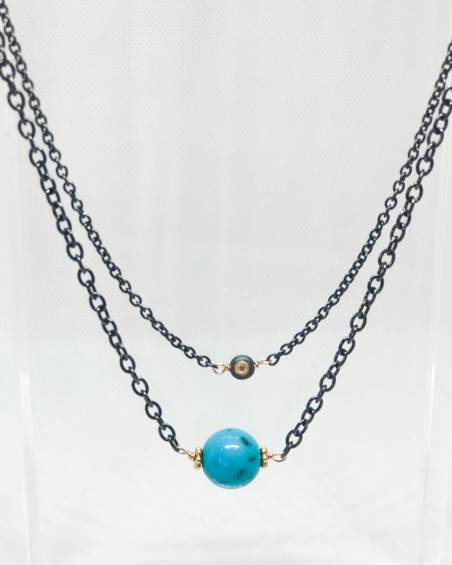 Perozeh Turquoise Necklace