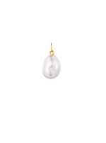 Load image into Gallery viewer, Jules Baroque Pearl Drop Charm
