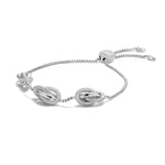 Load image into Gallery viewer, Eternity Love Knot Bracelet
